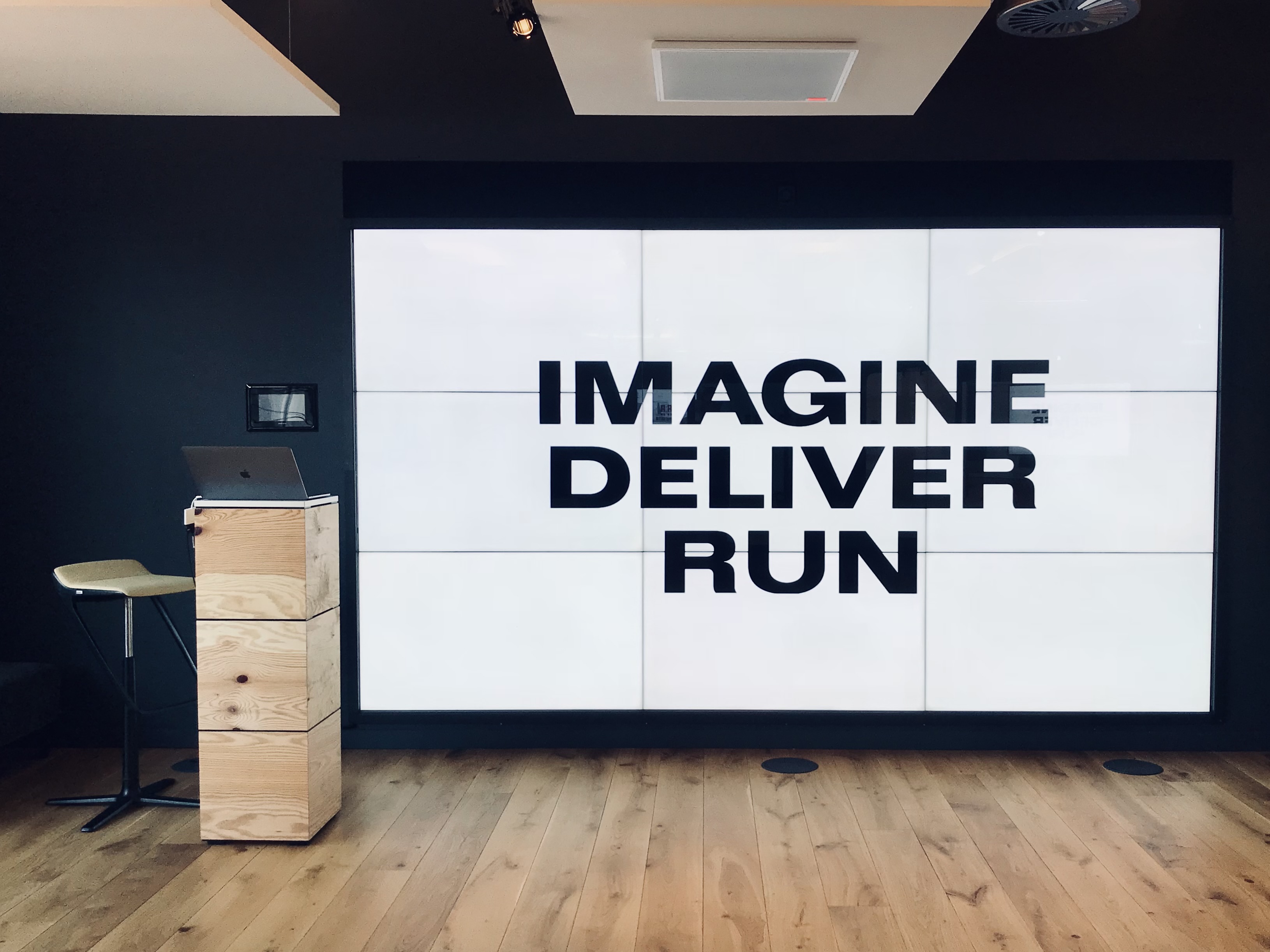 Opening image — big