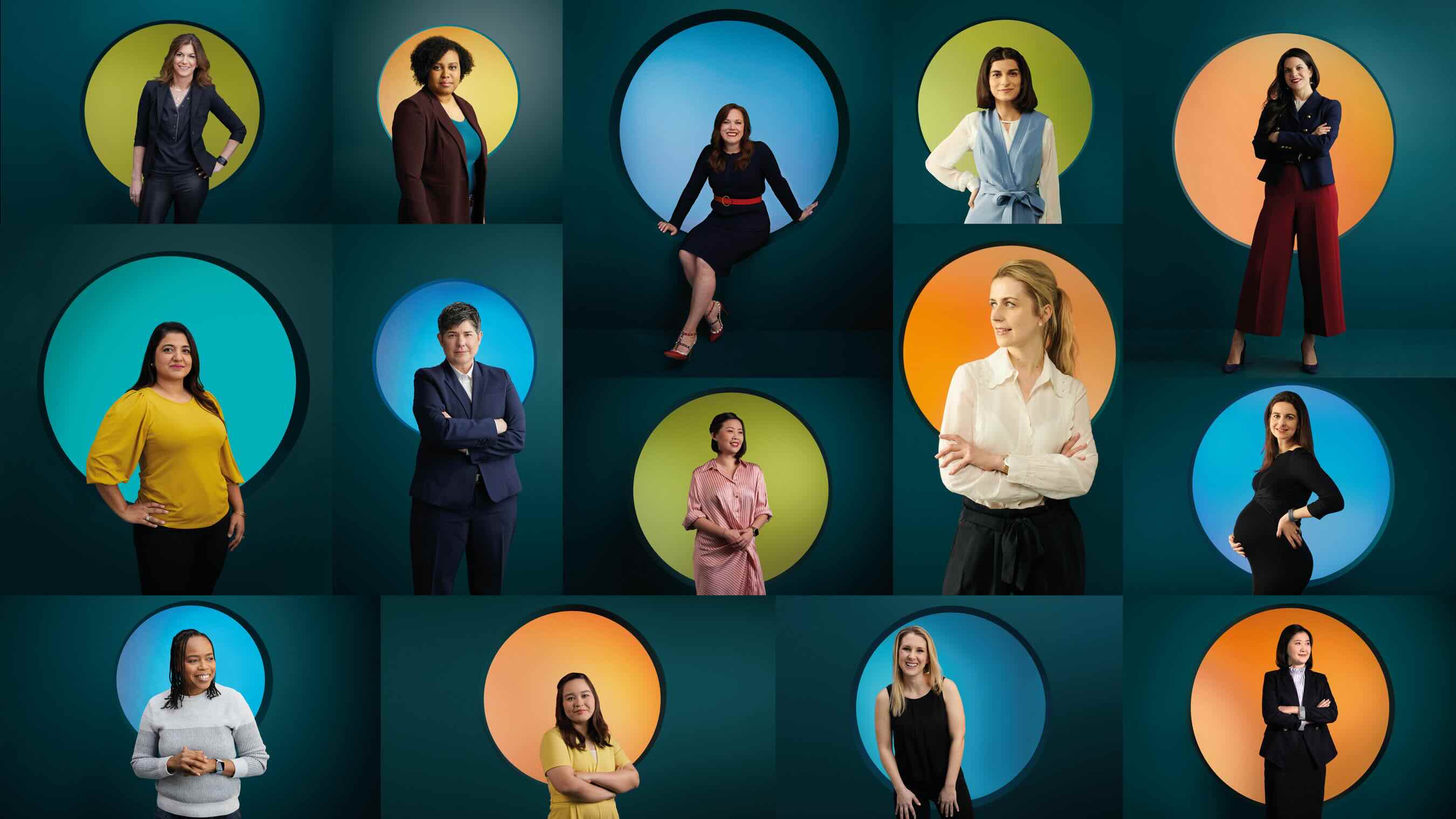 Women in Cyber group